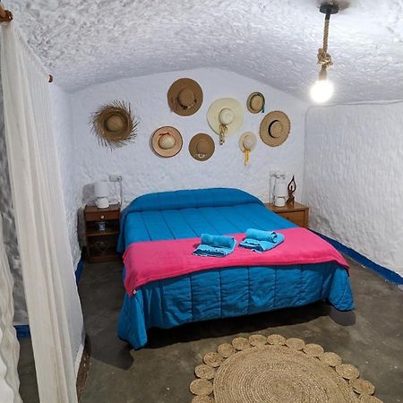 Cueva La Tita Del Pan Pensionat Bacor Exteriör bild