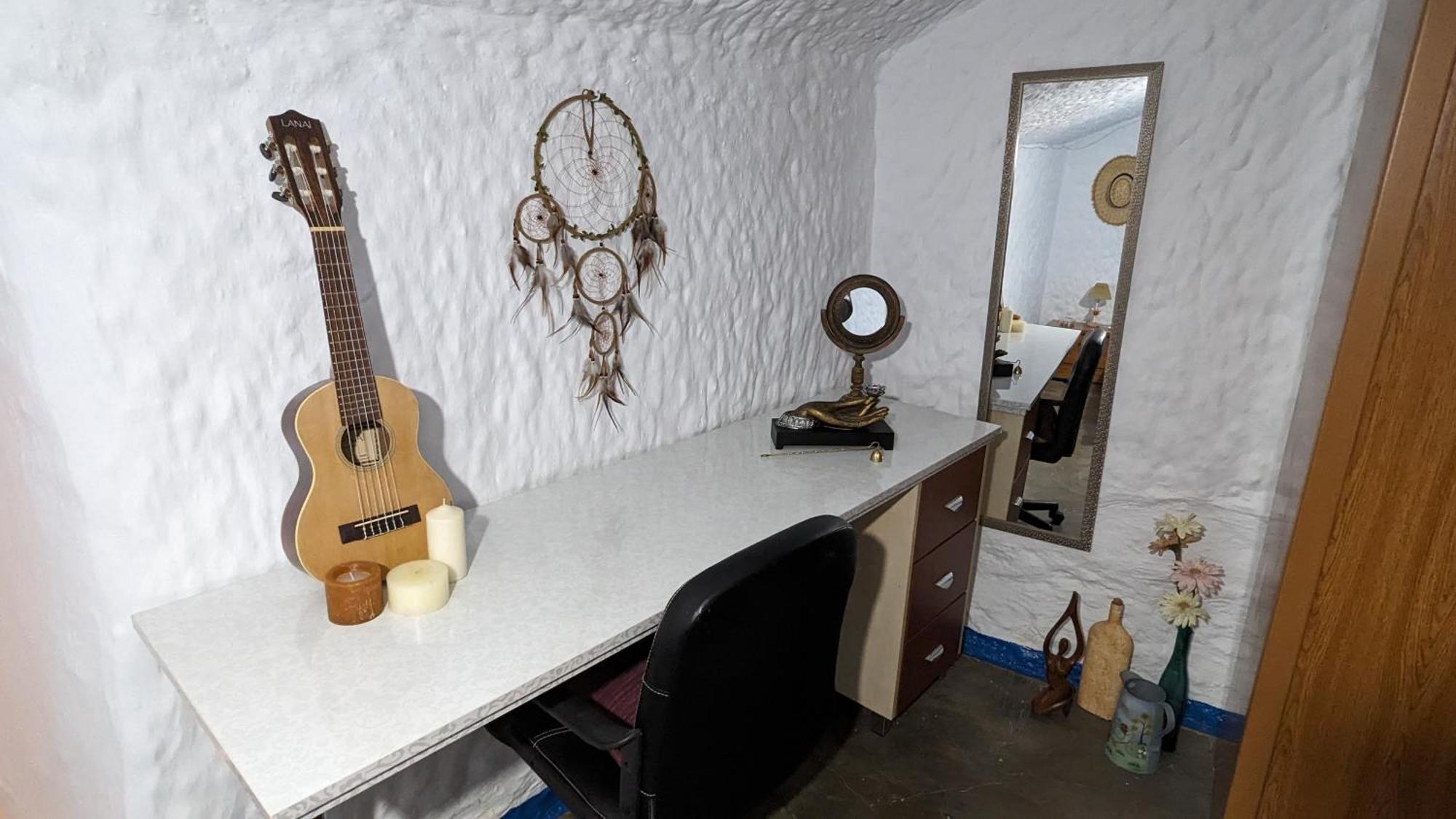 Cueva La Tita Del Pan Pensionat Bacor Exteriör bild